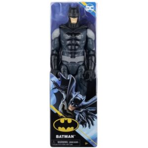 فیگور 30 سانتی بتمن با زره طوسی, تنوع: 6055697-Batman Gray, image