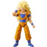 فیگور 17 سانتی سوپر سایان 3 گوکو Bandai سری Dragon Stars, تنوع: 36184Bd-Super Saiyan 3 Goku, image 3