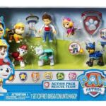 پک 6 تایی عروسک های پاپاترول (Paw Patrol), image