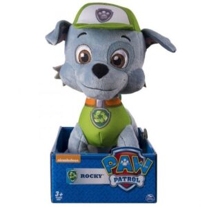 عروسک 25 سانتی راکی پاپاترول Paw Patrol, image
