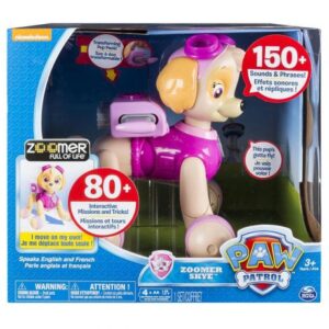 ربات زومر اسکای (Paw Patrol), image