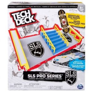 پیست اسکیت انگشتی مدل تک دک Sls Pro (Tech Deck)