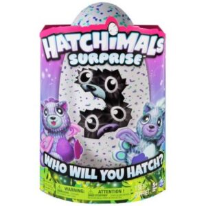 هچیمال سورپرایز بنفش Hatchimals Surprise