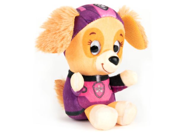 عروسک 9 سانتی اسکای سگ های نگهبان Paw Patrol سری The Movie, تنوع: 6062123-Skye, image