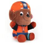 عروسک 9 سانتی زوما سگ های نگهبان Paw Patrol سری The Movie, تنوع: 6062123-Zuma, image