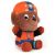 عروسک 9 سانتی زوما سگ های نگهبان Paw Patrol سری The Movie, تنوع: 6062123-Zuma, image