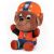 عروسک 9 سانتی زوما سگ های نگهبان Paw Patrol سری The Movie, تنوع: 6062123-Zuma, image 2