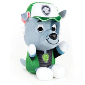 عروسک 9 سانتی راکی سگ های نگهبان Paw Patrol سری The Movie