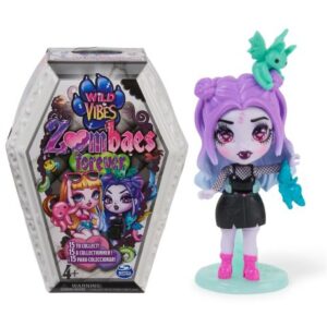 پک تکی فیگورهای 8 سانتی سورپرایزی Zombaes Forever