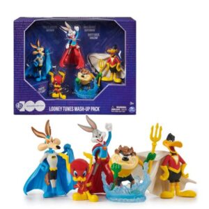 ست 5 تایی فیگورهای Looney Tunes