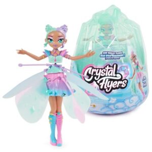 پری پرنده کاوائی پاستل Crystal Flyers