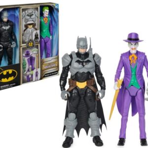 فیگور های 30 سانتی بتمن و جوکر به همراه اکسسوری