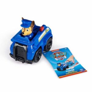 ماشین پلیس چیس سگ‌ های نگهبان سری Deluxe Rescue Racer