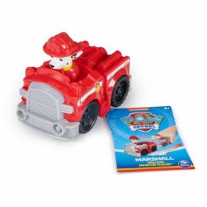 ماشین آتشنشانی مارشال سگ ‌های نگهبان سری Deluxe Rescue Racer