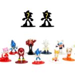 پک سورپرایزی فیگور 4 سانتی Sonic the Hedgehog, image 4
