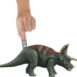 فیگور تریسراتوپس Jurassic World, image 3