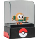فیگور Rowlet به همراه کیس Pokemon, تنوع: PKW2297-Rowlet, image 2