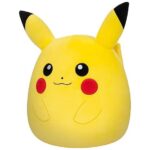 عروسک پولیشی پیکاچو 30 سانتی Pokemon, تنوع: SQPK00001-Pikachu, image 5