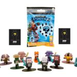 پک سورپرایزی فیگور 4 سانتی ماینکرافت Minecraft Legends, image