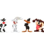 پک 4 تایی فیگور های 6 سانتی Loony Tunes, image 9
