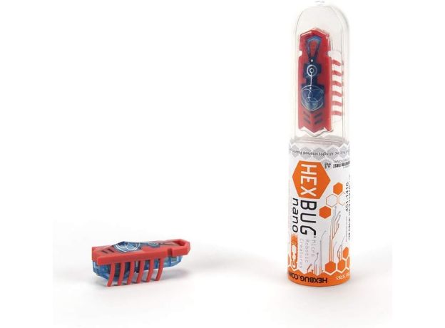 نانو حشره رباتیک HEXBUG مدل قرمز و آبی, image