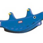 الاکلنگ نهنگ آبی Little Tikes, image 4
