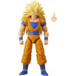 فیگور 17 سانتی سوپر سایان 3 گوکو Bandai سری Dragon Stars, تنوع: 36184Bd-Super Saiyan 3 Goku, image 5