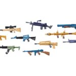 لاما دراما پیناتا با فیگور و اکسسوری فورتنایت Fortnite, image 3