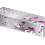 اسکی اسکوتر Evo با چرخ های چراغ دار صورتی, تنوع: 1437665-Pink, image 10