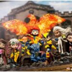 فیگور 17 سانتی X-MEN Wolverine مارول MiniCo, image 10