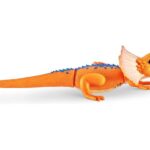 مارمولک روبو الایو Robo Alive مدل نارنجی, image 6