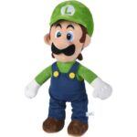 عروسک پولیشی 50 سانتی Super Mario مدل لوئیجی, تنوع: 109231014-Luigi, image