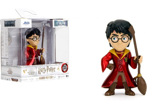 فیگور فلزی 6 سانتی هری پاتر با لباس کوئیدیچ, تنوع: 253180008-Quidditch, image