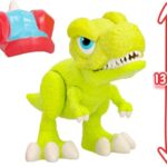 داینو مبارز Dino Bytes مدل سبز, تنوع: 910102-Green Dino, image 6