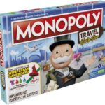 بازی فکری مونوپولی Monopoly مدل Travel World Tour, image 12