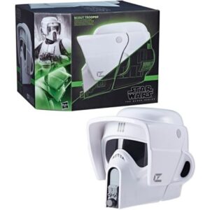 کلاه خود ویژه اسکات تروپر Star Wars, image