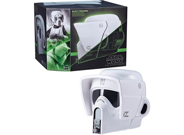 کلاه خود ویژه اسکات تروپر Star Wars, image