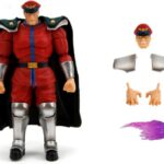 فیگور 15 سانتی M. Bison سری Street Fighter II, image 6