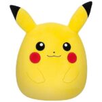 عروسک پولیشی پیکاچو 30 سانتی Pokemon, تنوع: SQPK00001-Pikachu, image