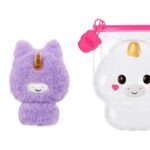 عروسک پولیشی یونیکورن سورپرایزی کوچک Fluffie Stuffiez, تنوع: 593508-Unicorn, image 5