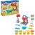 ست خمیر بازی نودل پارتی Play Doh, image
