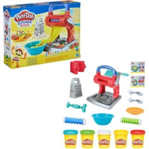 ست خمیر بازی نودل پارتی Play Doh, image