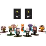 پک سورپرایزی فیگور 4 سانتی ماینکرافت Minecraft Legends, image 3