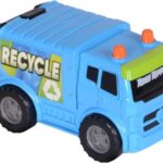 پک 5 تایی ماشین های حمل و نقل Nikko Toys سری Road Rippers, image 2