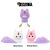 عروسک پولیشی یونیکورن سورپرایزی کوچک Fluffie Stuffiez, تنوع: 593508-Unicorn, image 4