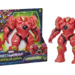 فیگور 20 سانتی مرد آهنی سری Mech Strike, تنوع: F5073-Iron Man, image
