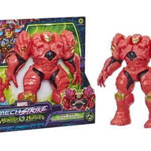 فیگور 20 سانتی مرد آهنی سری Mech Strike, تنوع: F5073-Iron Man, image