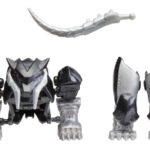 فیگور پلنگ سیاه به همراه Sabre Claw مارول, تنوع: F7869- Black Panther, image 6