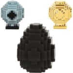 ست فیگورهای Minecraft سری Caves and Cliffs مدل Ender Dragon, تنوع: 41677-Ender Dragon, image 9