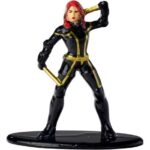 پک 6 تایی نانو فیگورهای فلزی انتقام جویان Marvel, image 4